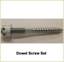 Dowel Screw Kit