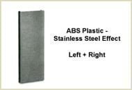 base channel end plate