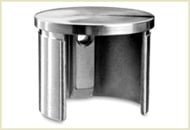 handrail end cap