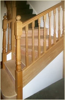 staircase refurbishments