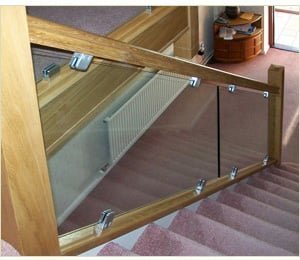 staircase refurbishments - renowden refurbishment after