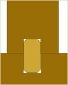 secure spindle over dowel