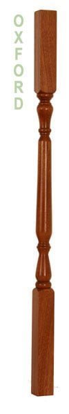 Oxford Staircase Spindle