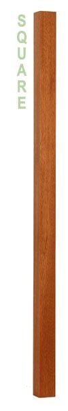Square Staircase Spindle