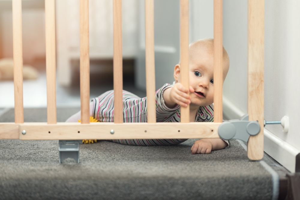 Baby gate